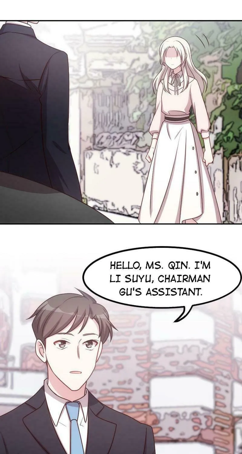 My Charming Daddy (Colored) Chapter 4 page 22 - 