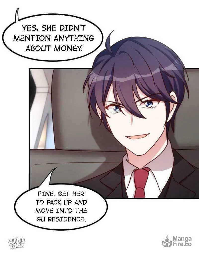 My Charming Daddy (Colored) Chapter 4 page 31 - 