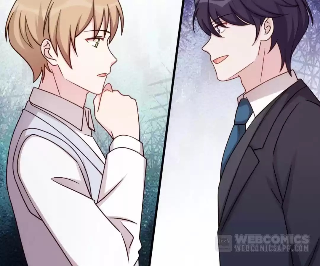 My Charming Daddy (Colored) Chapter 400 page 11 - 