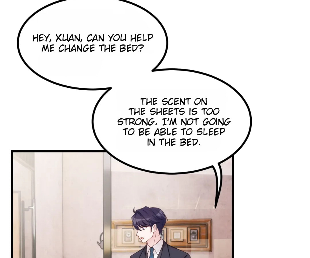 My Charming Daddy (Colored) Chapter 400 page 13 - 