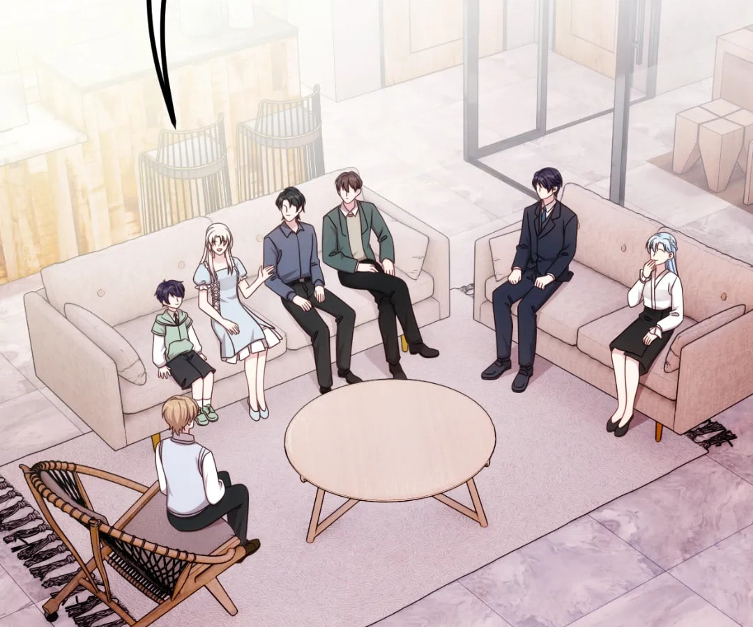 My Charming Daddy (Colored) Chapter 400 page 5 - 