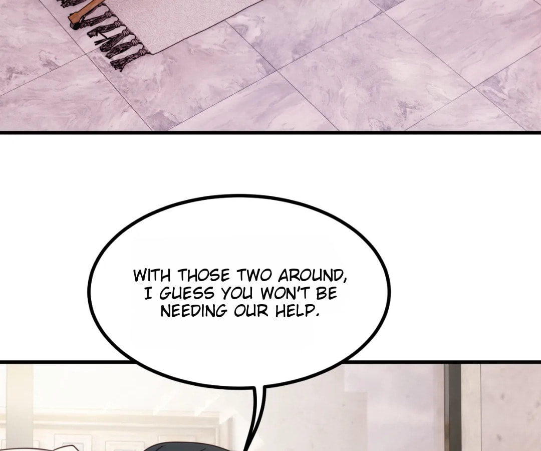 My Charming Daddy (Colored) Chapter 400 page 6 - 