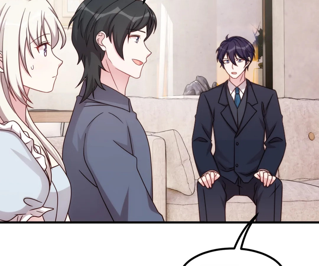 My Charming Daddy (Colored) Chapter 400 page 7 - 