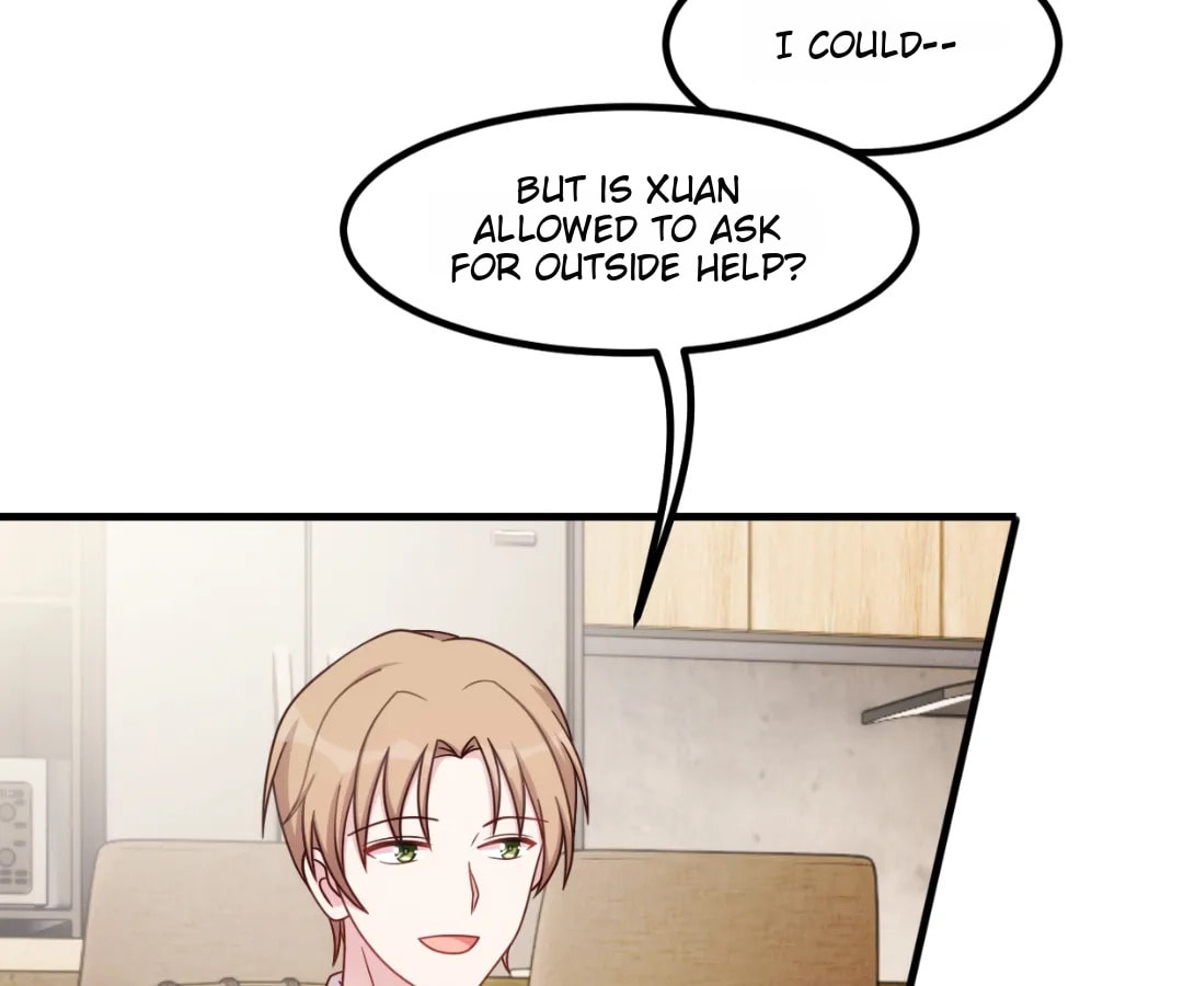 My Charming Daddy (Colored) Chapter 400 page 8 - 