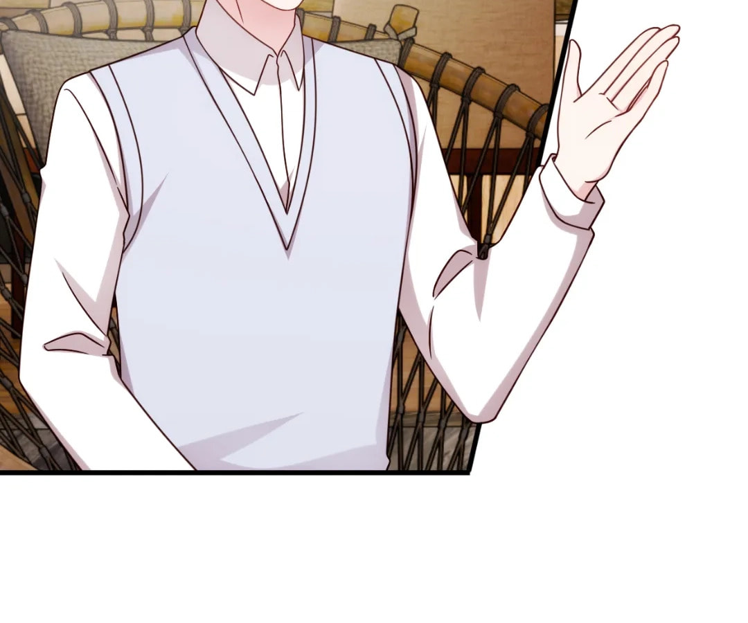 My Charming Daddy (Colored) Chapter 400 page 9 - 