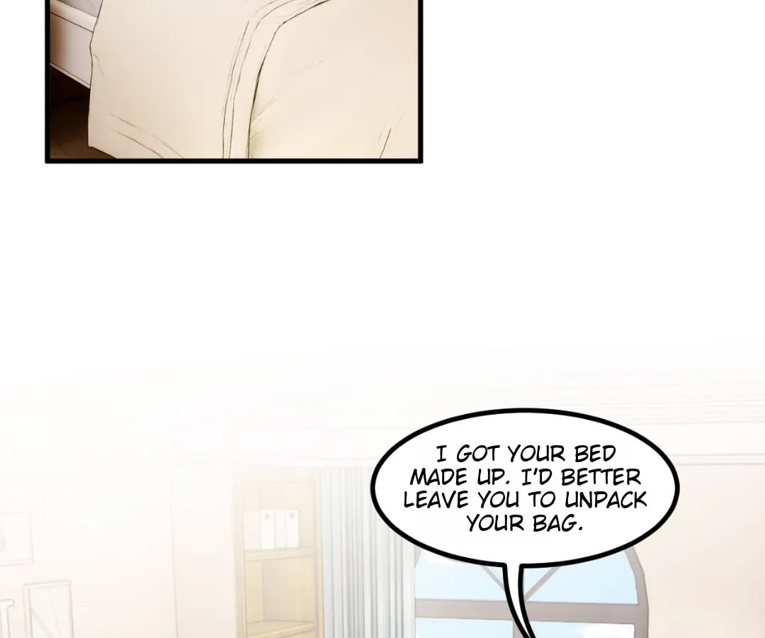 My Charming Daddy (Colored) Chapter 401 page 2 - 