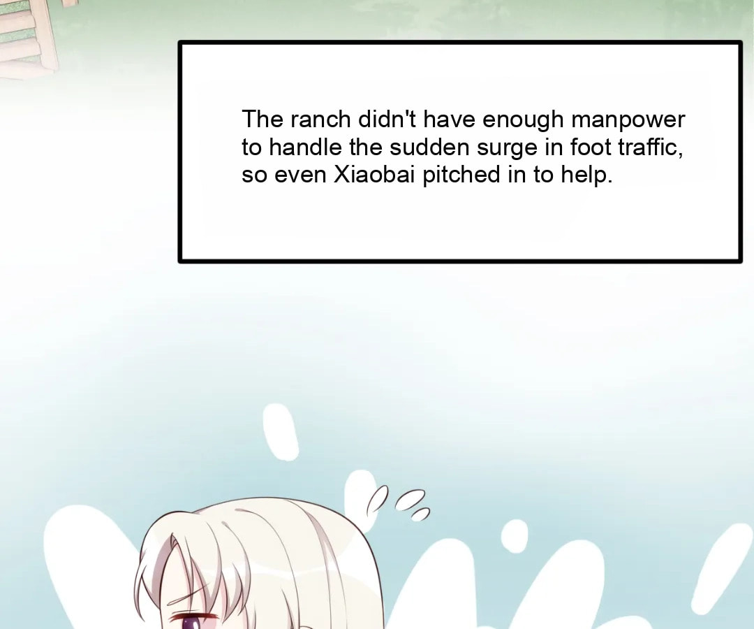 My Charming Daddy (Colored) Chapter 401 page 20 - 