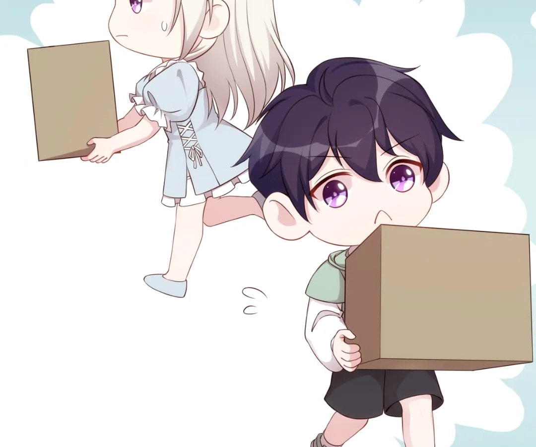 My Charming Daddy (Colored) Chapter 401 page 21 - 