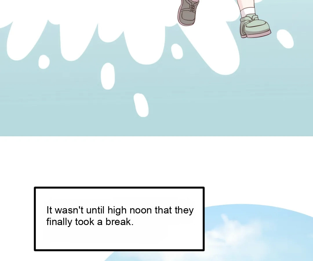My Charming Daddy (Colored) Chapter 401 page 22 - 