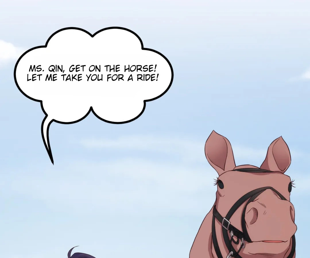 My Charming Daddy (Colored) Chapter 401 page 31 - 
