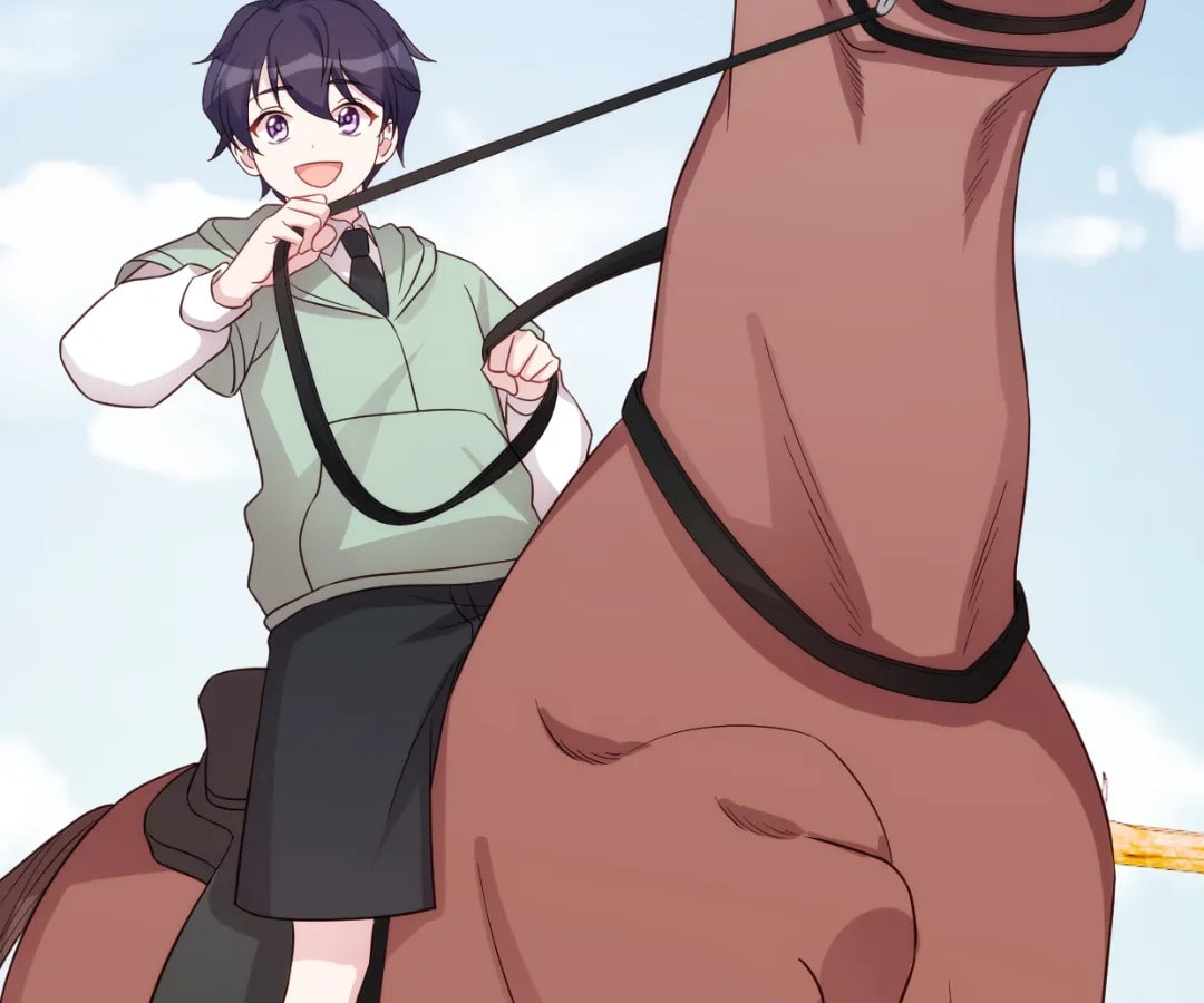 My Charming Daddy (Colored) Chapter 401 page 32 - 