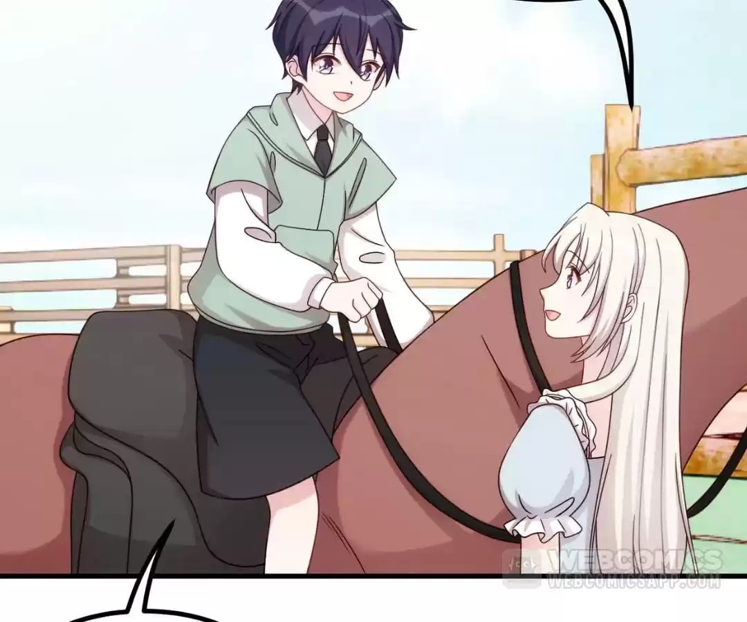 My Charming Daddy (Colored) Chapter 401 page 35 - 