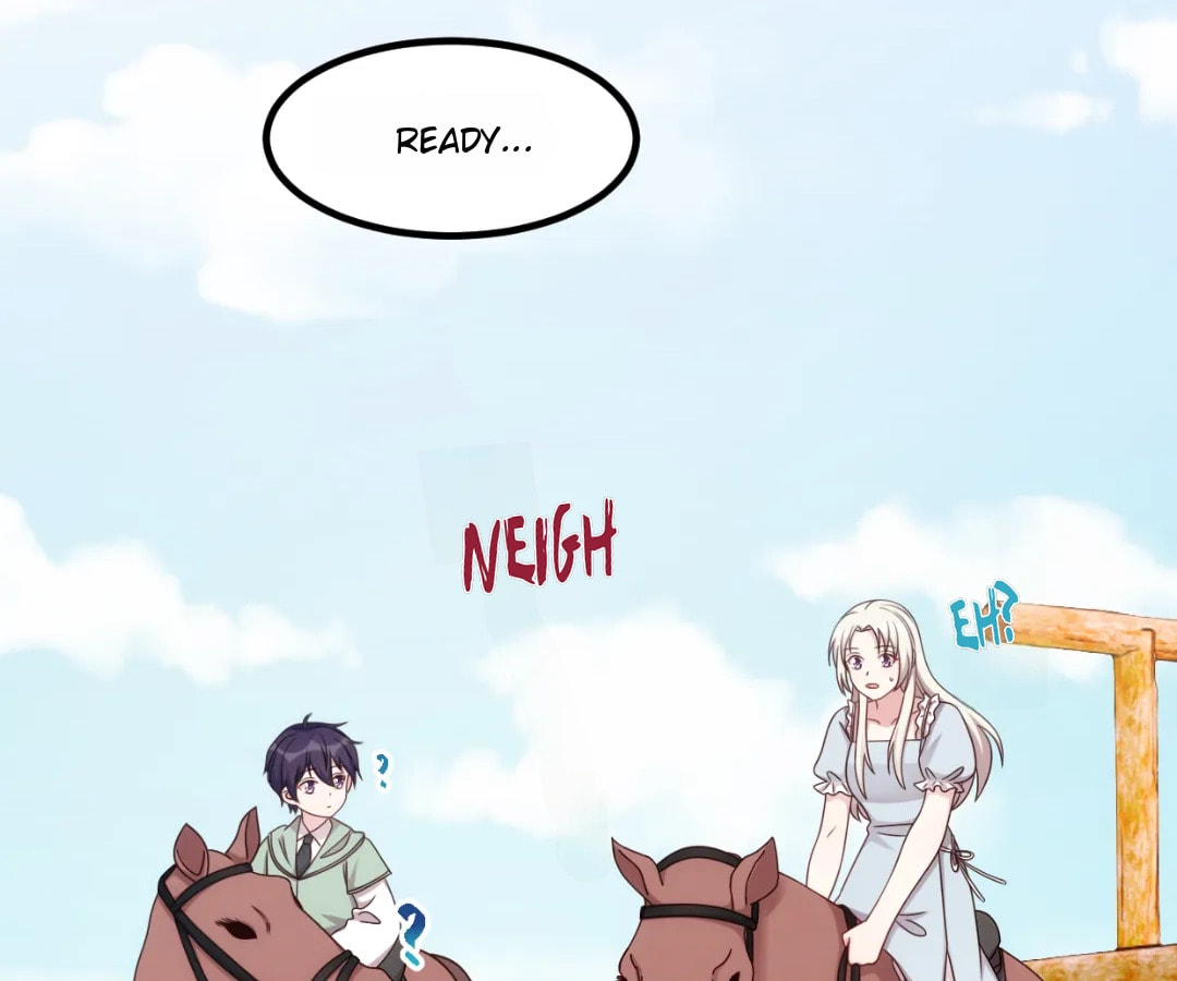 My Charming Daddy (Colored) Chapter 401 page 39 - 