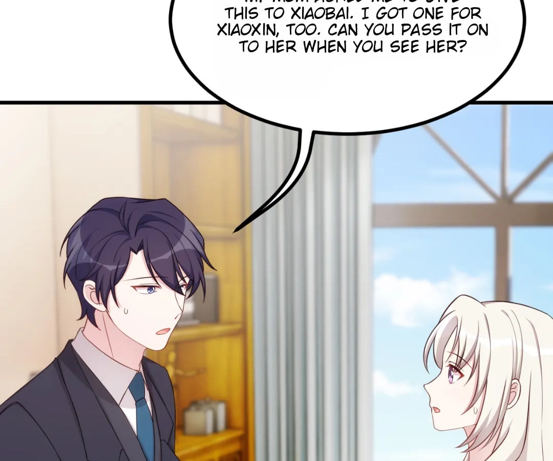 My Charming Daddy (Colored) Chapter 401 page 5 - 