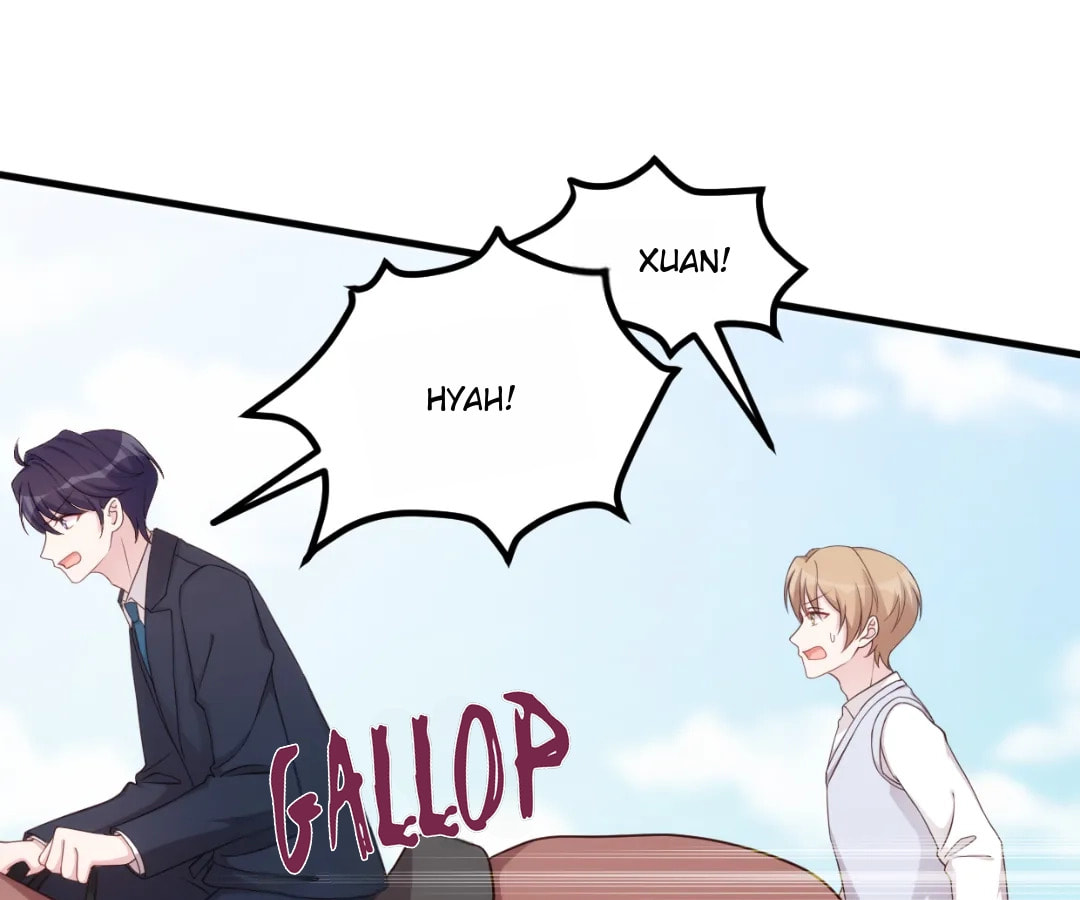 My Charming Daddy (Colored) Chapter 402 page 1 - 