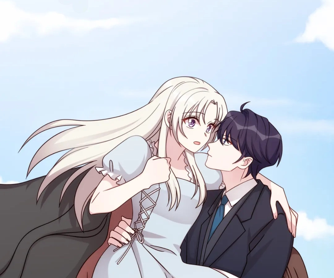 My Charming Daddy (Colored) Chapter 402 page 20 - 