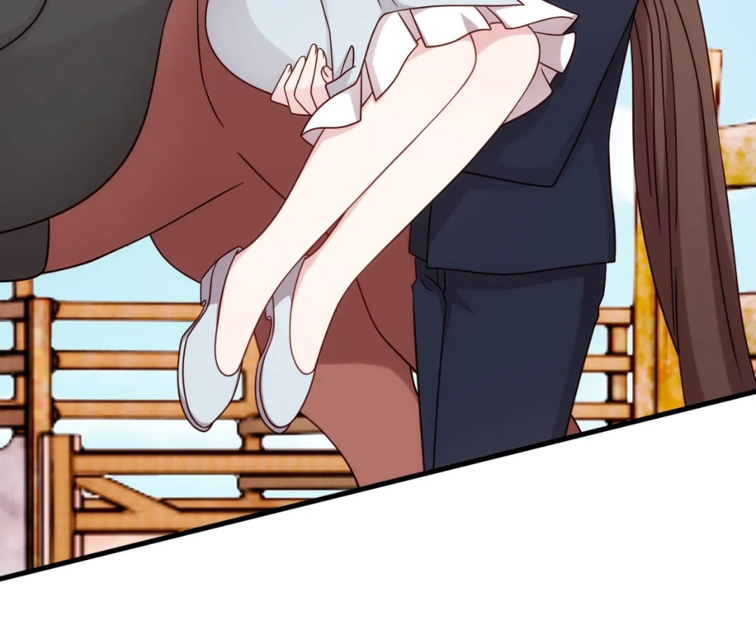 My Charming Daddy (Colored) Chapter 402 page 21 - 