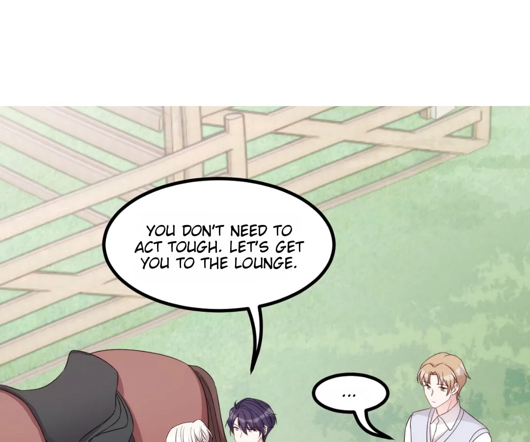 My Charming Daddy (Colored) Chapter 402 page 22 - 