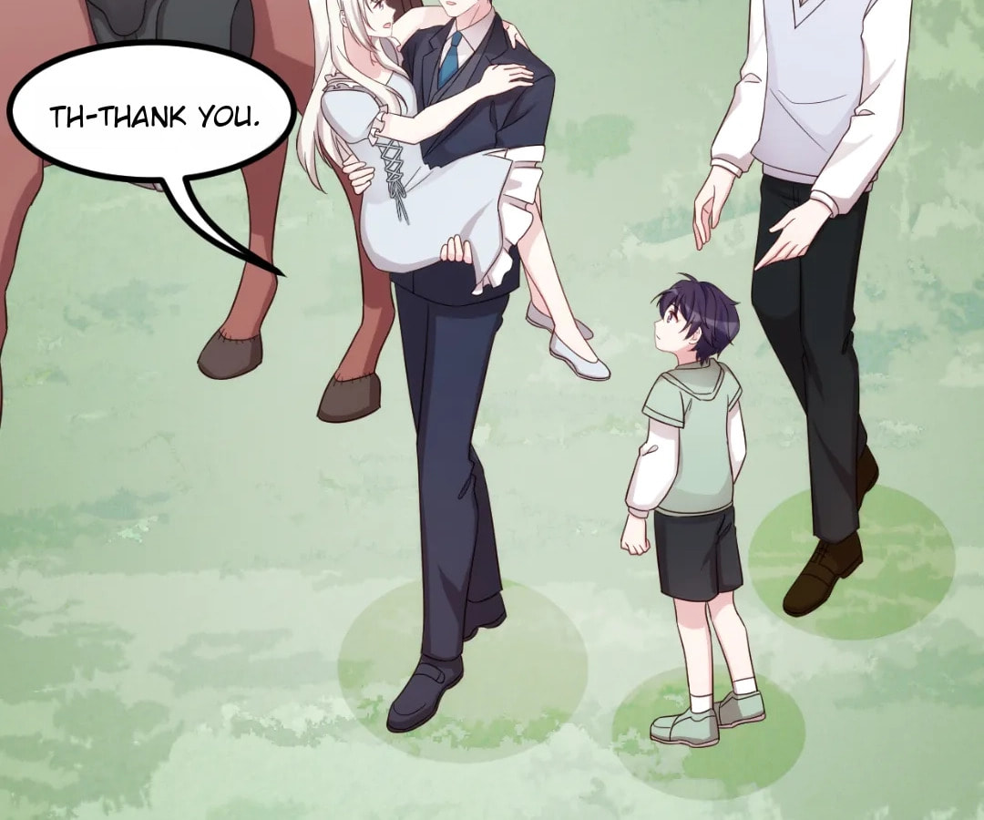 My Charming Daddy (Colored) Chapter 402 page 23 - 