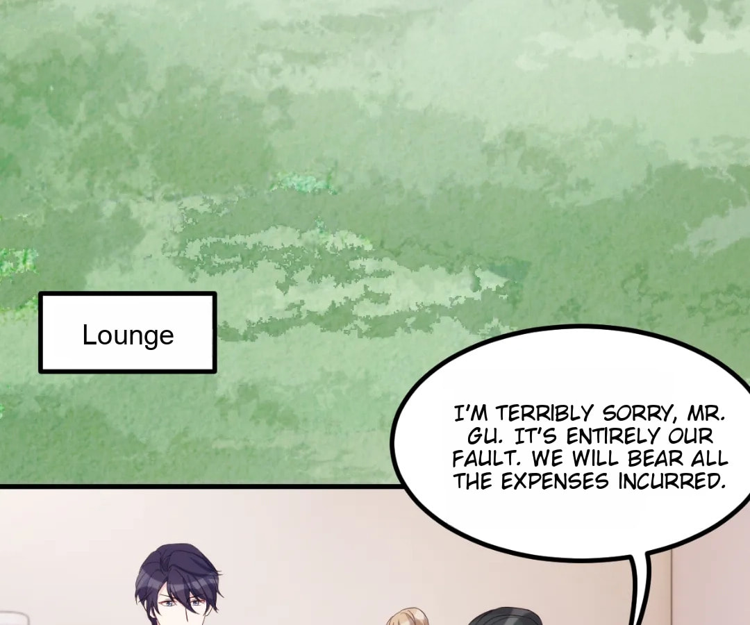 My Charming Daddy (Colored) Chapter 402 page 24 - 