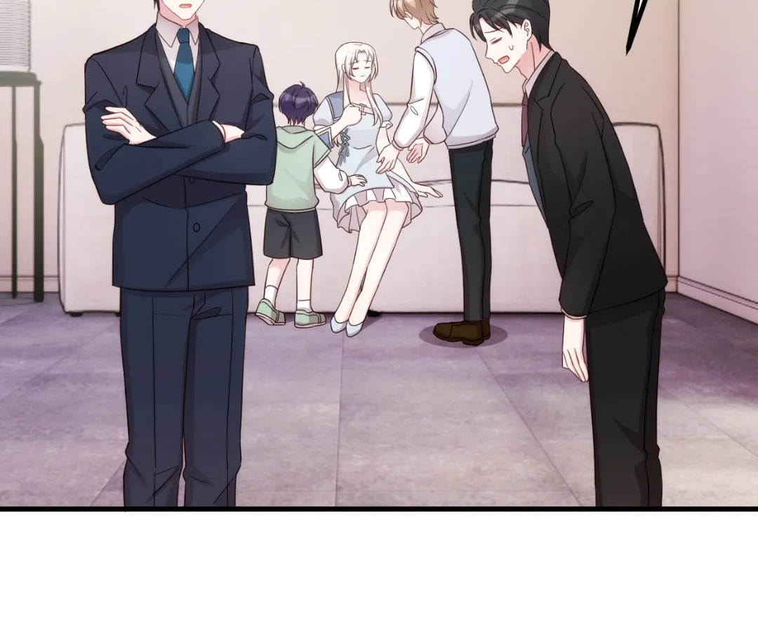 My Charming Daddy (Colored) Chapter 402 page 25 - 