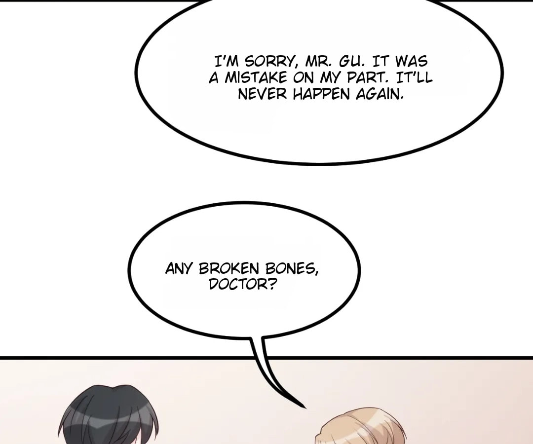 My Charming Daddy (Colored) Chapter 402 page 31 - 