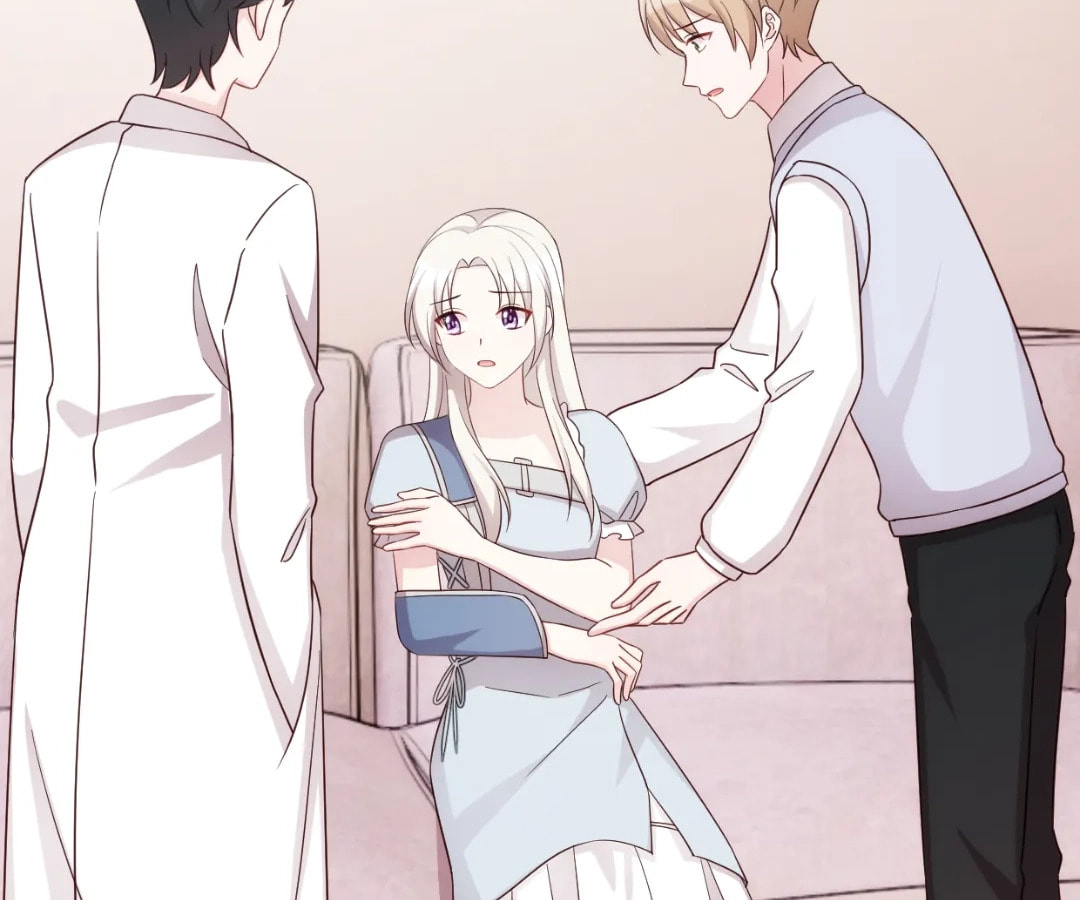 My Charming Daddy (Colored) Chapter 402 page 32 - 