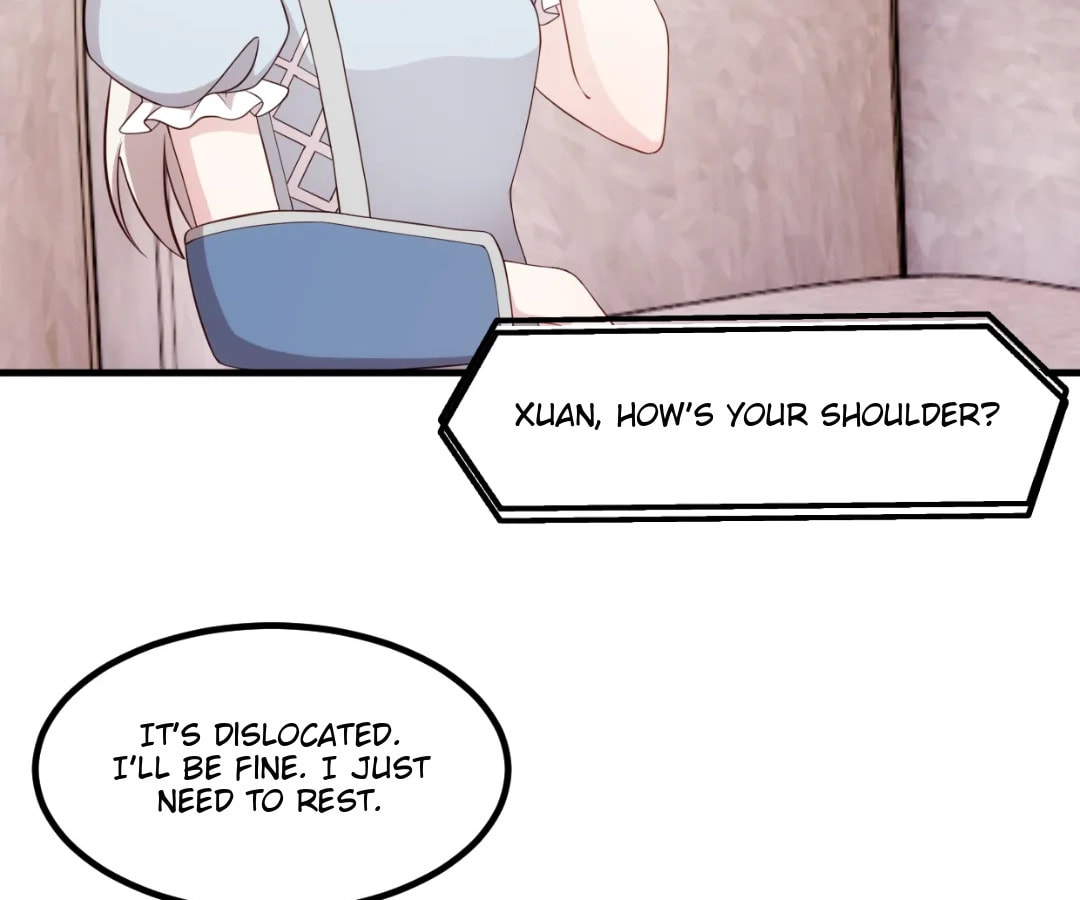 My Charming Daddy (Colored) Chapter 402 page 38 - 