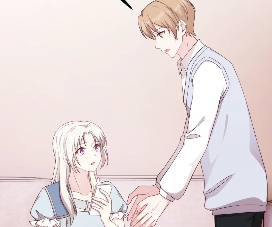 My Charming Daddy (Colored) Chapter 402 page 44 - 