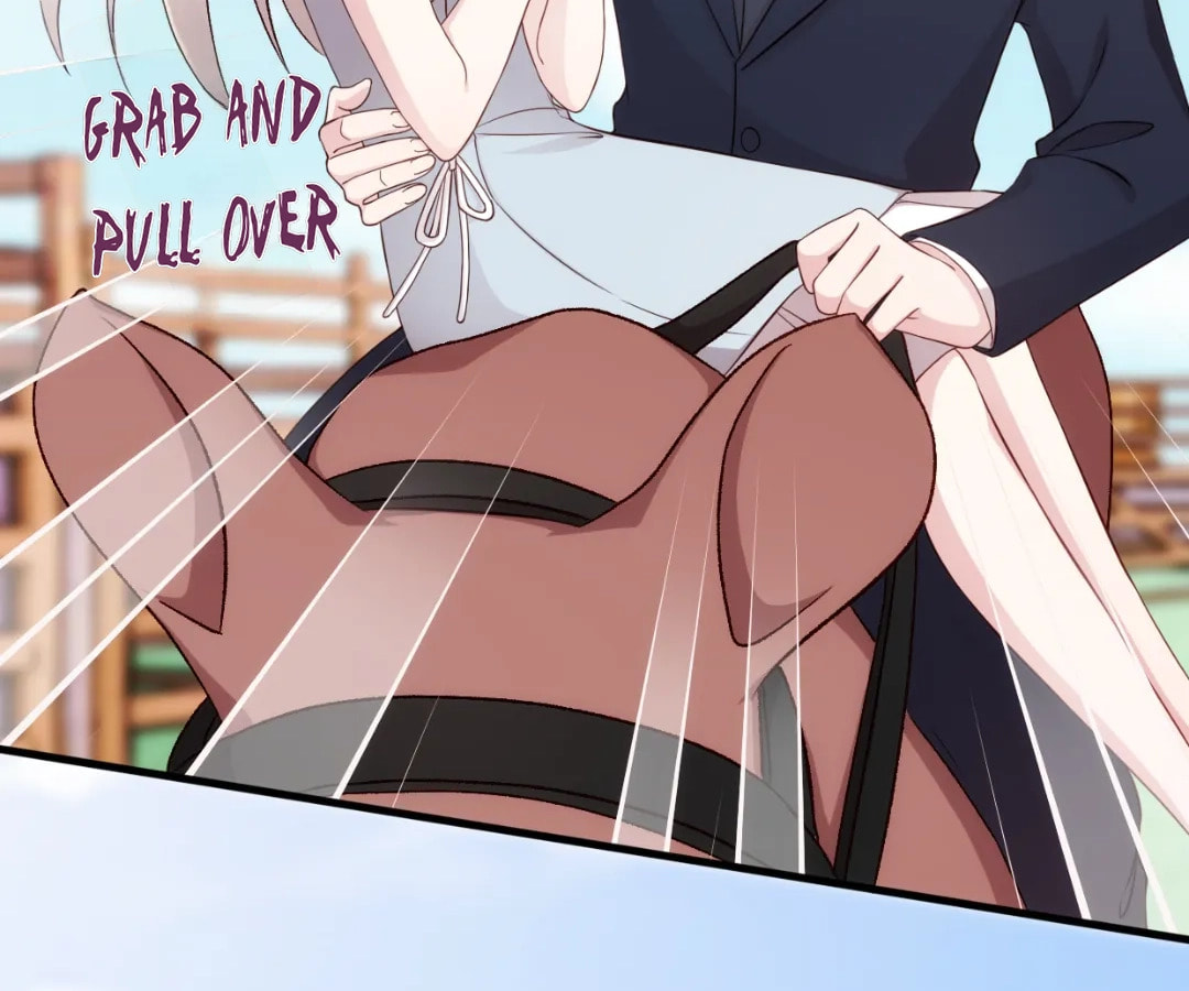 My Charming Daddy (Colored) Chapter 402 page 8 - 