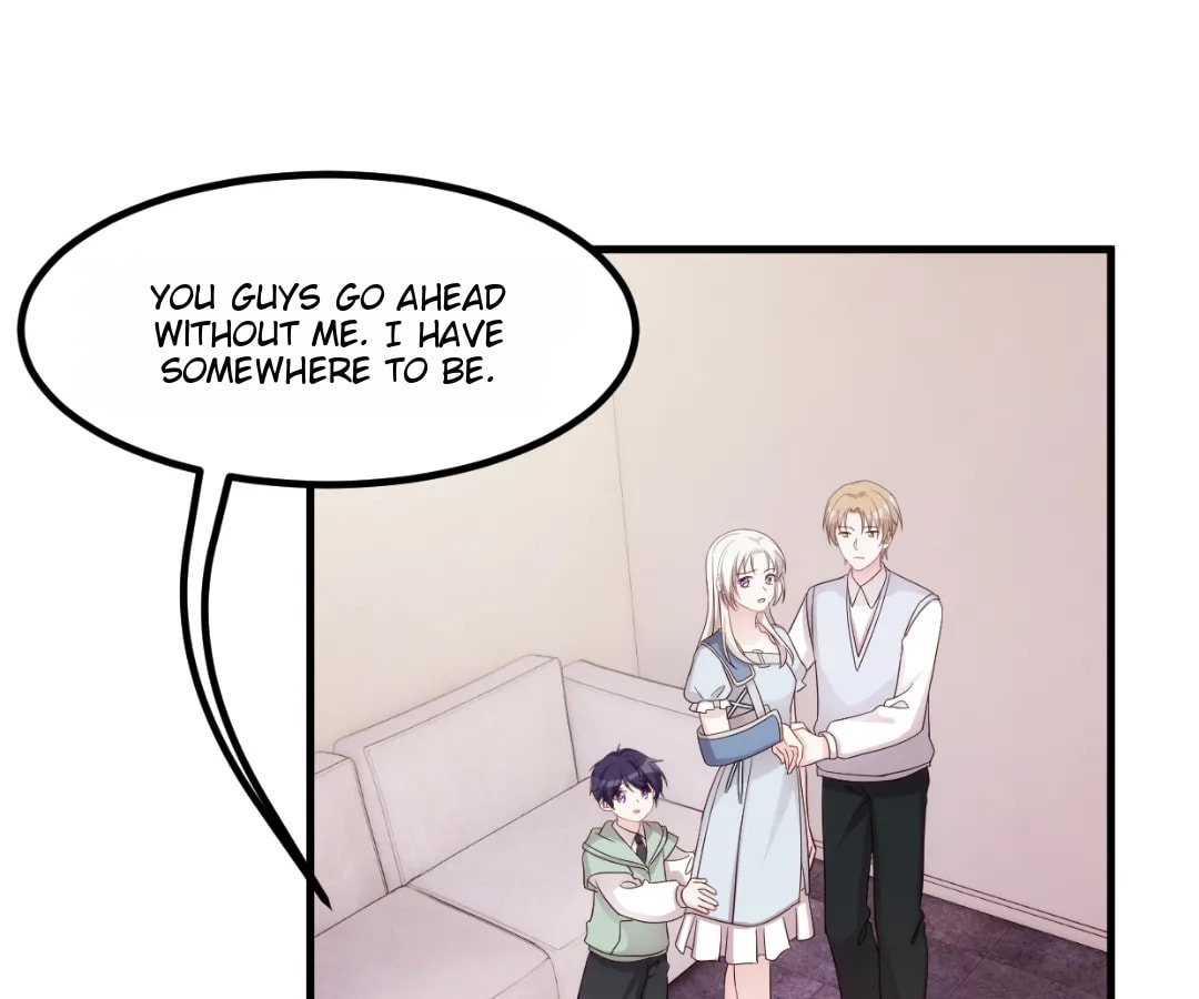 My Charming Daddy (Colored) Chapter 403 page 1 - 
