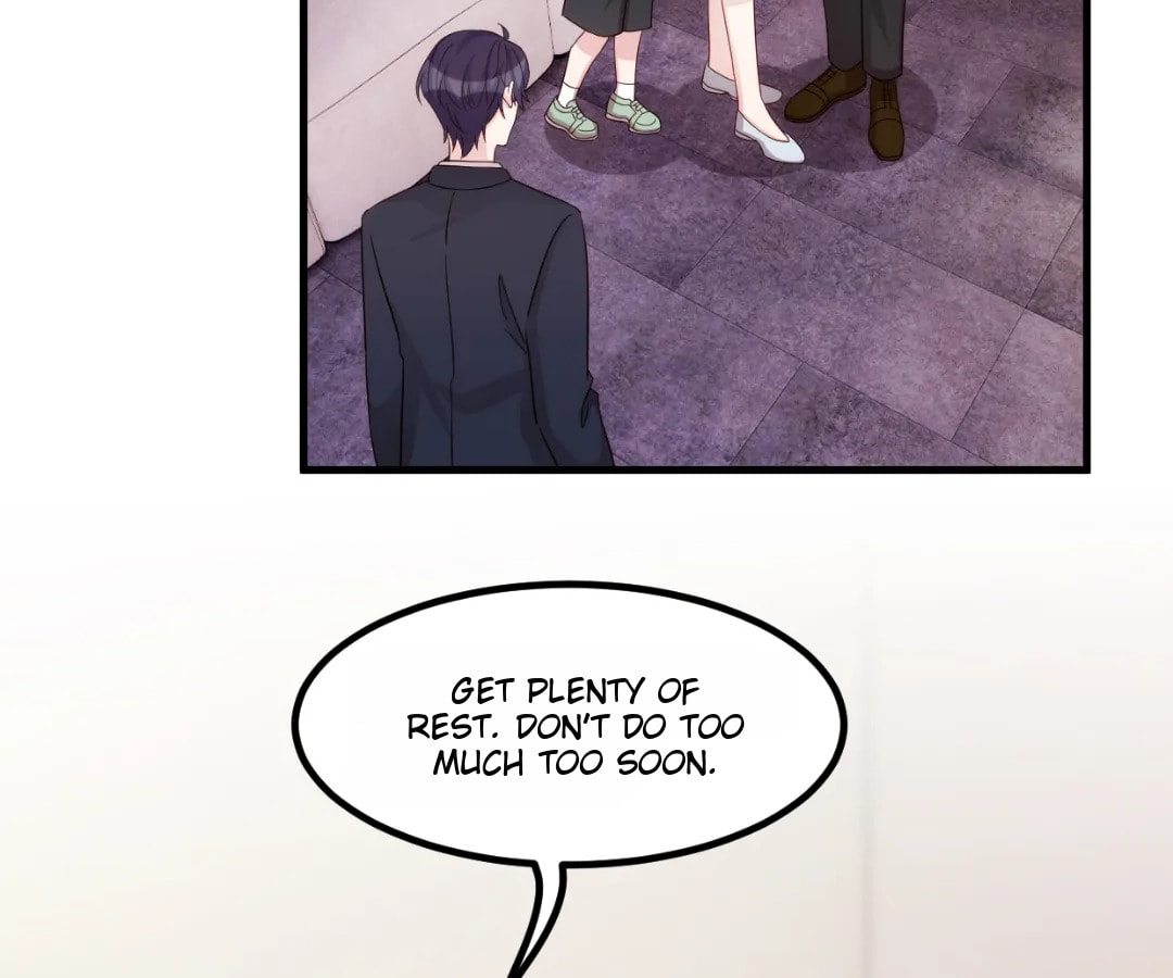 My Charming Daddy (Colored) Chapter 403 page 2 - 