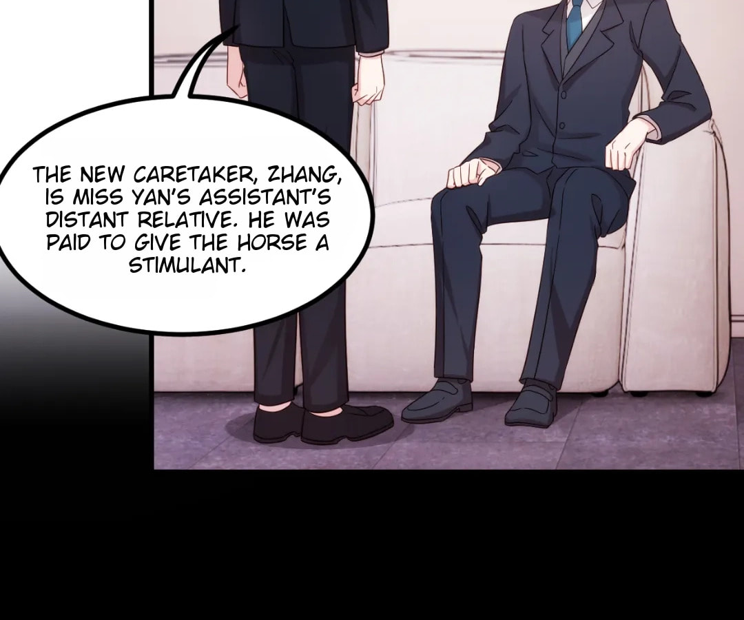 My Charming Daddy (Colored) Chapter 403 page 15 - 