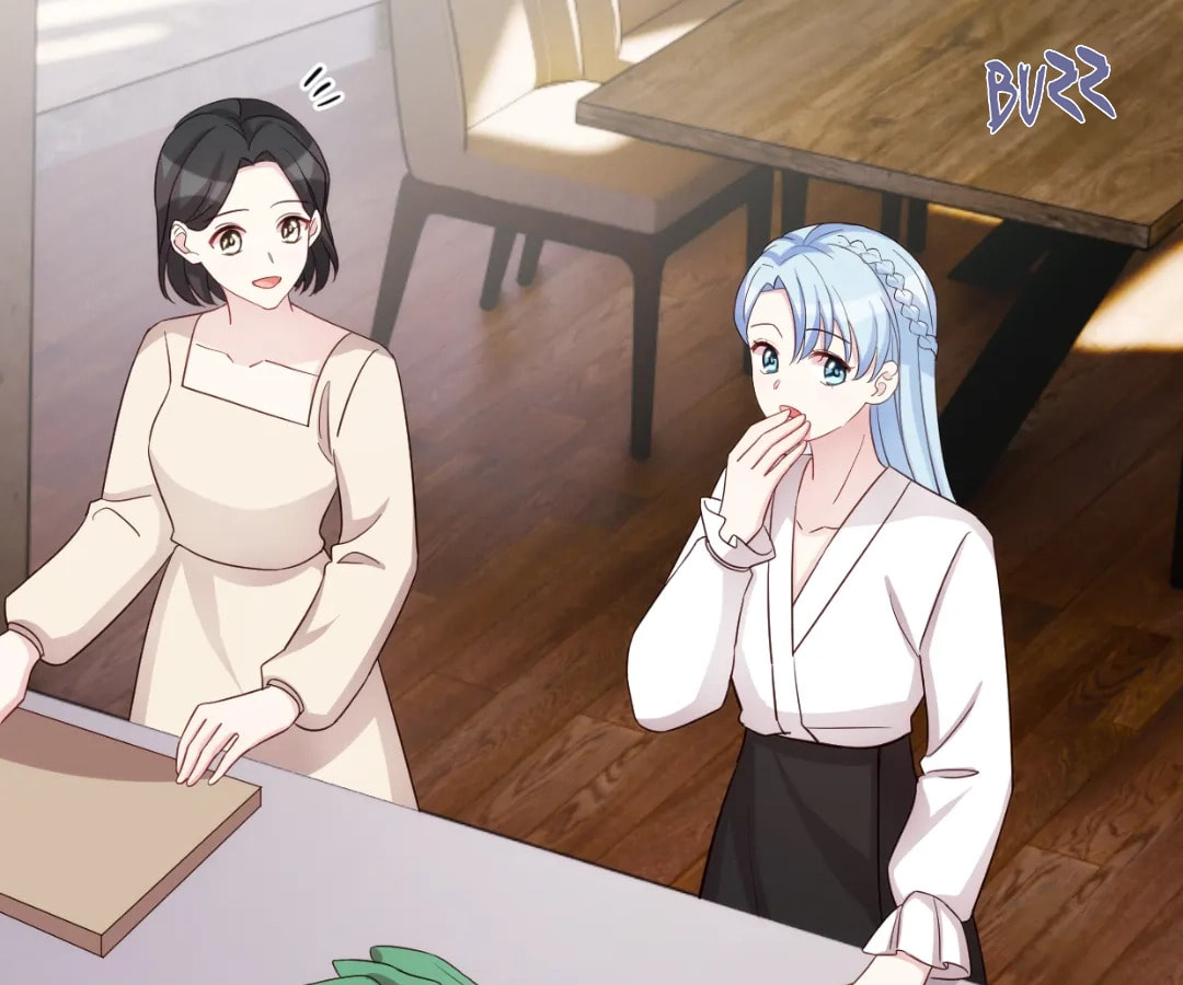 My Charming Daddy (Colored) Chapter 403 page 21 - 
