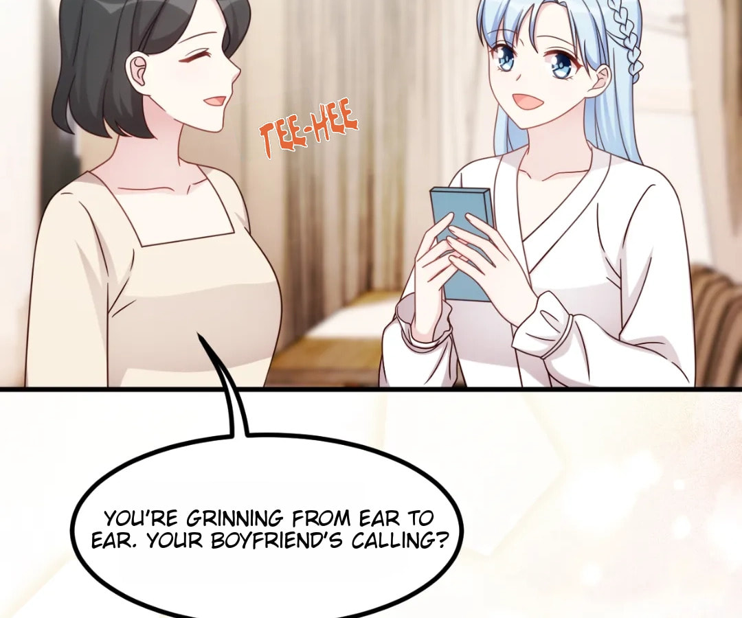 My Charming Daddy (Colored) Chapter 403 page 25 - 