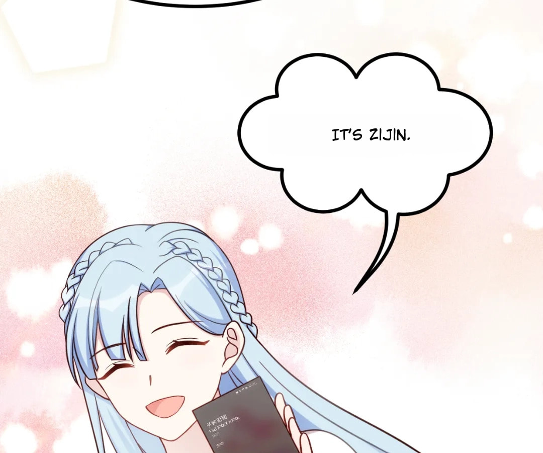 My Charming Daddy (Colored) Chapter 403 page 26 - 