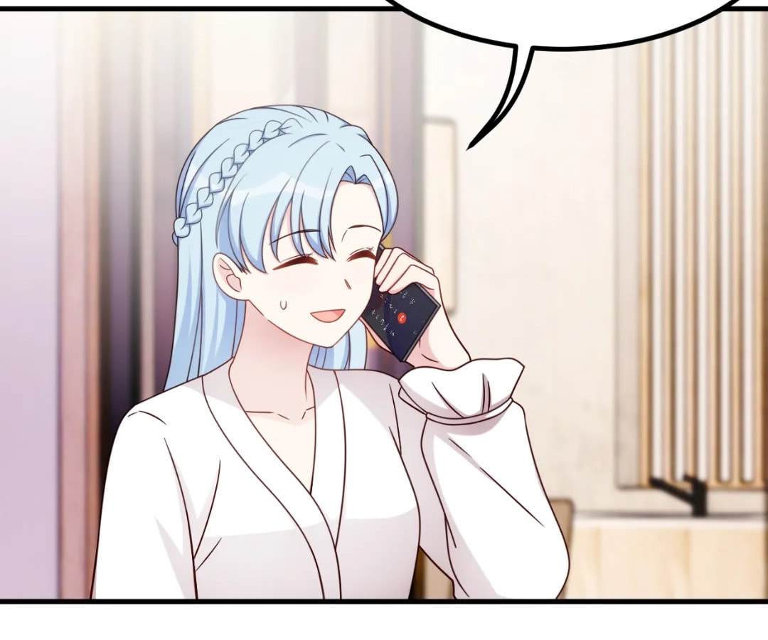 My Charming Daddy (Colored) Chapter 403 page 34 - 