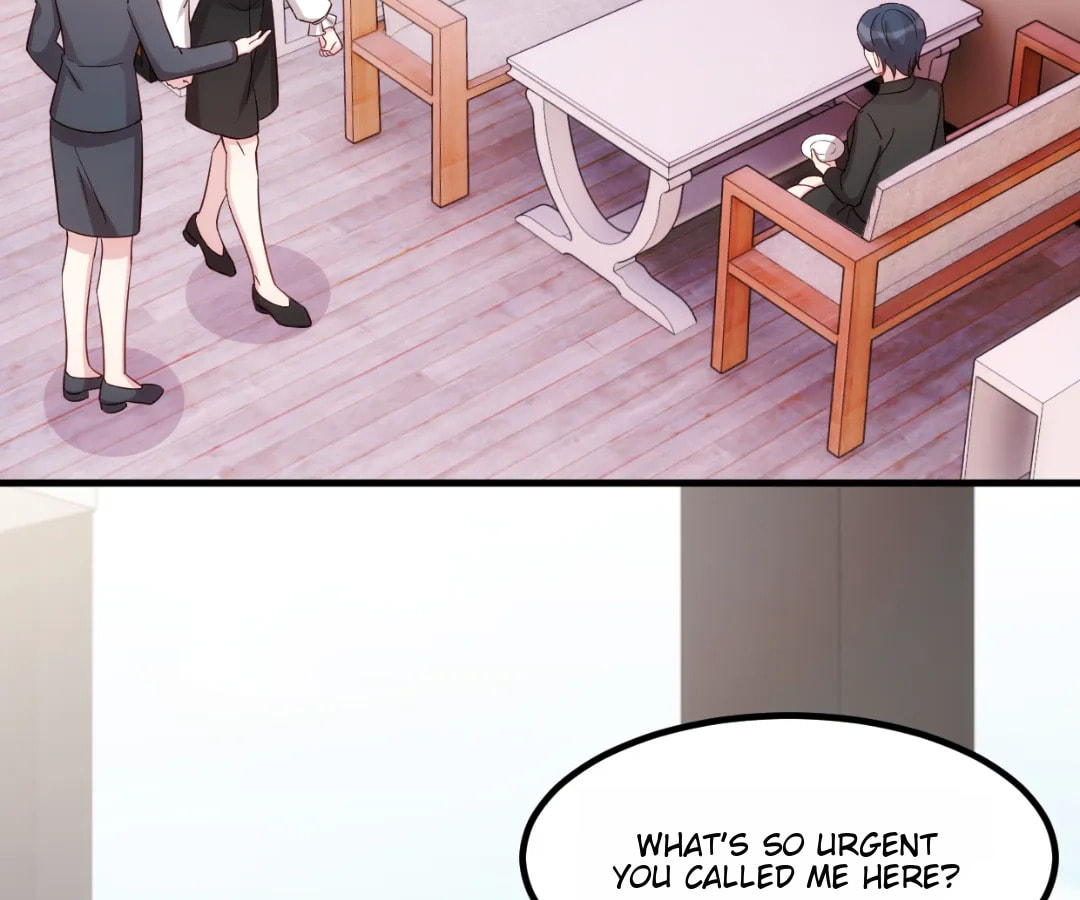 My Charming Daddy (Colored) Chapter 404 page 29 - 