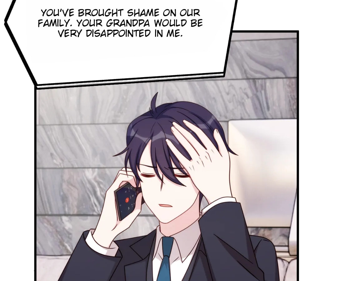 My Charming Daddy (Colored) Chapter 405 page 17 - 