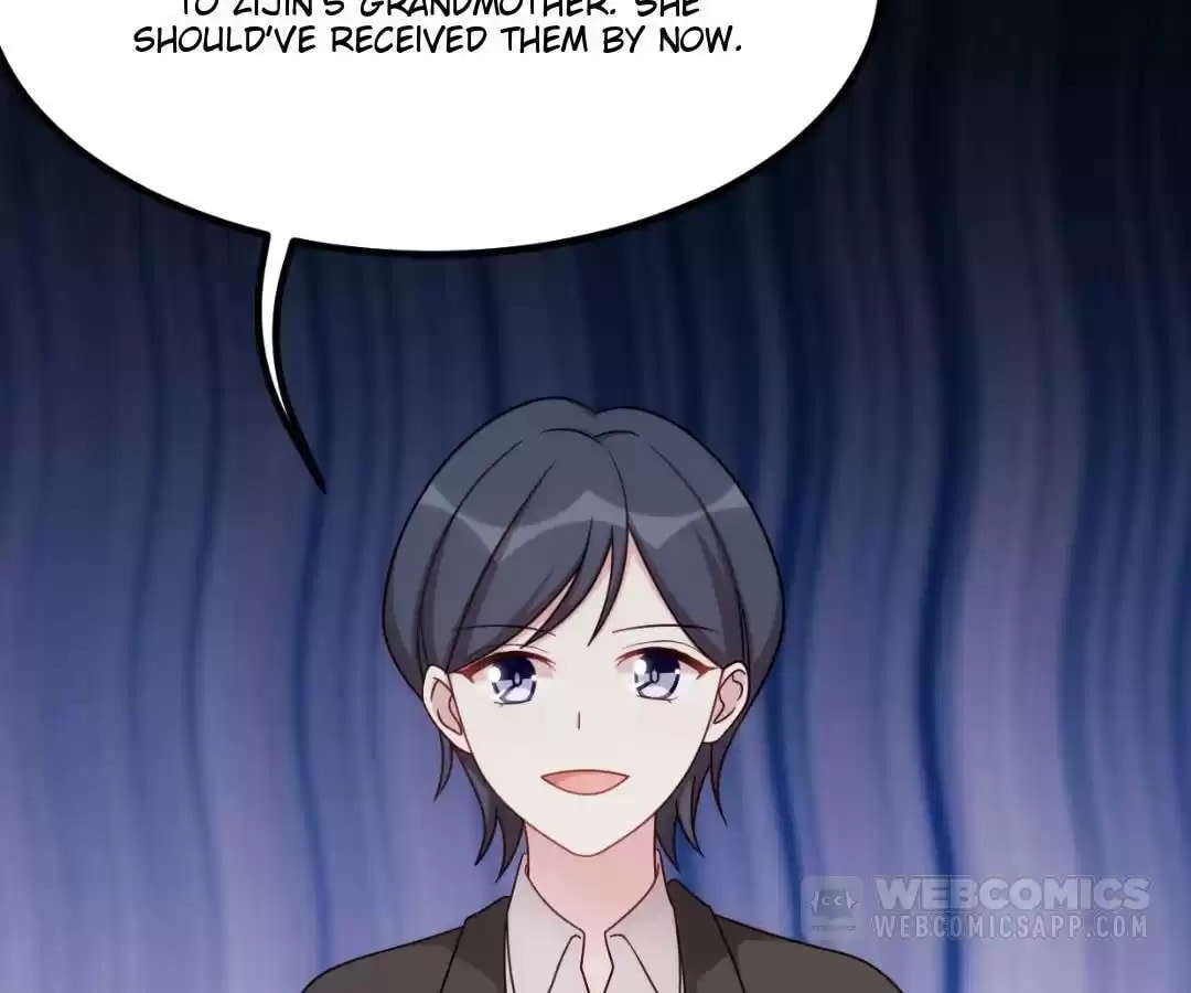 My Charming Daddy (Colored) Chapter 405 page 3 - 