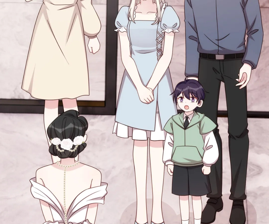 My Charming Daddy (Colored) Chapter 405 page 37 - 
