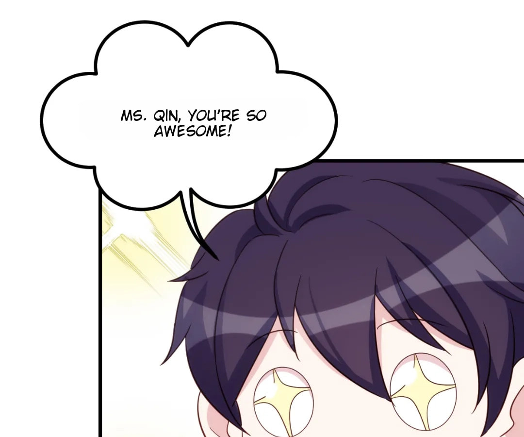 My Charming Daddy (Colored) Chapter 405 page 42 - 