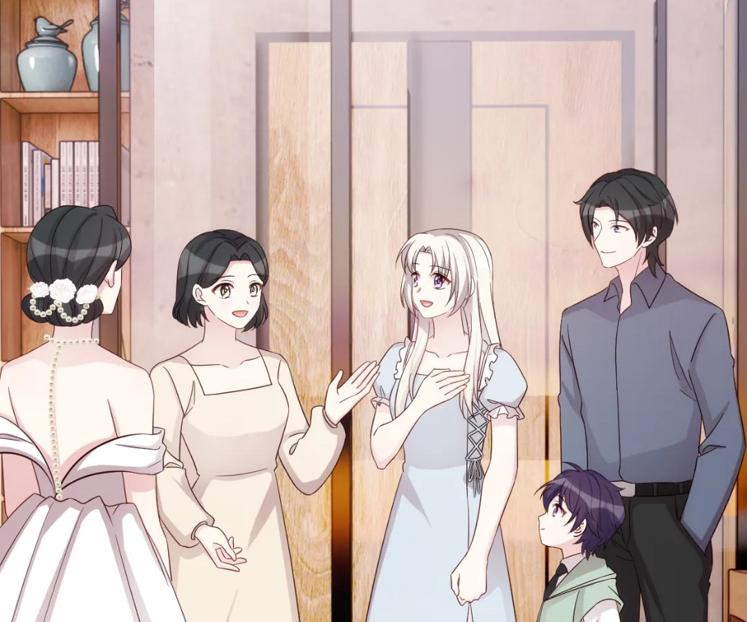My Charming Daddy (Colored) Chapter 405 page 44 - 