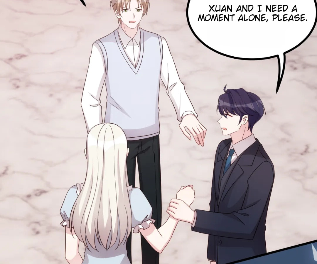 My Charming Daddy (Colored) Chapter 406 page 8 - 