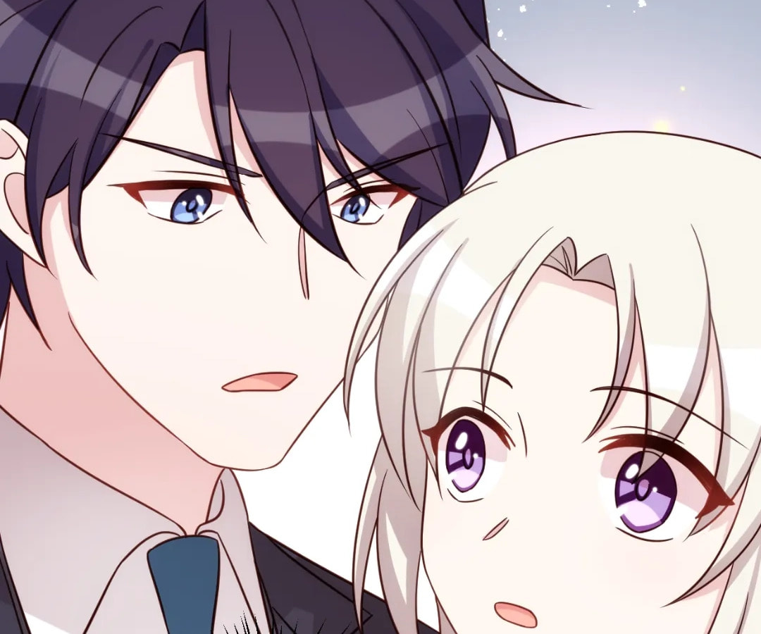 My Charming Daddy (Colored) Chapter 406 page 10 - 