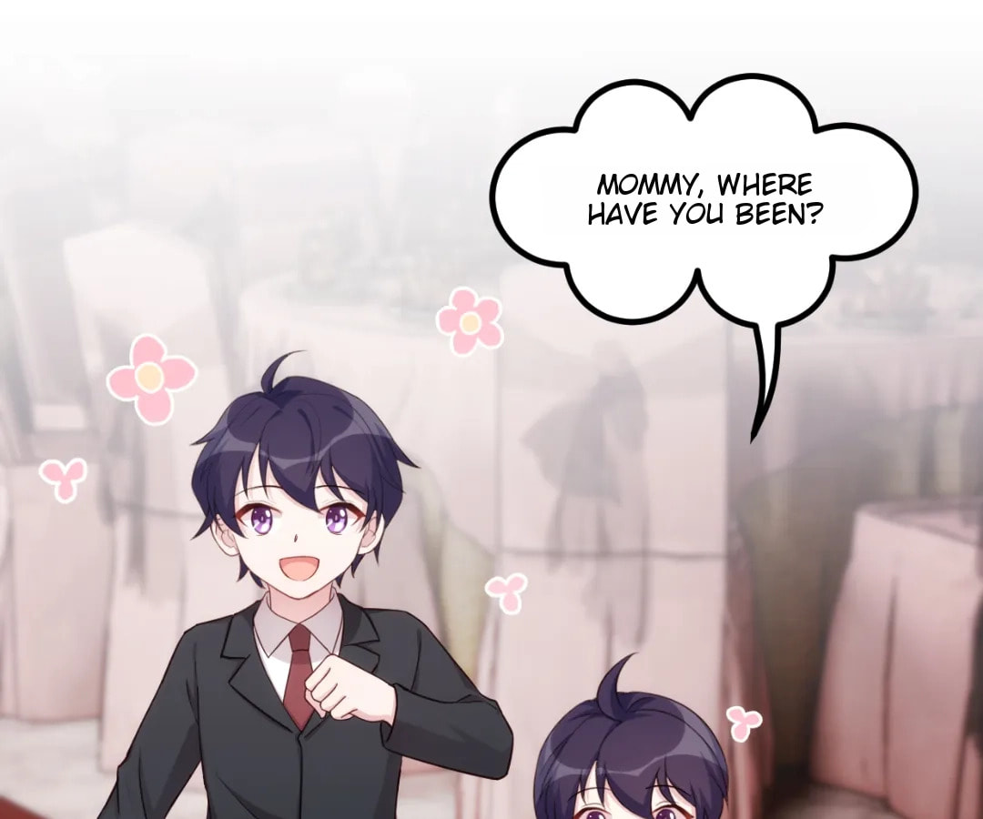 My Charming Daddy (Colored) Chapter 408 page 1 - 