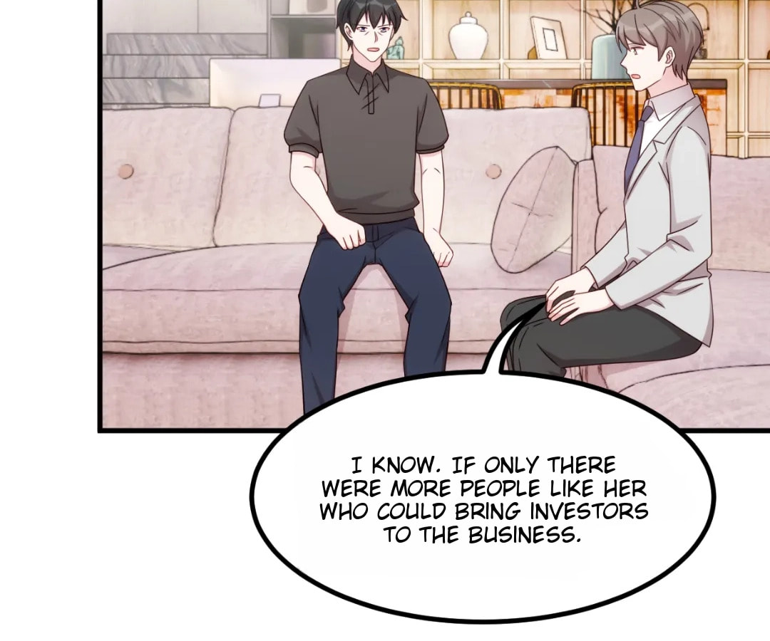 My Charming Daddy (Colored) Chapter 408 page 12 - 