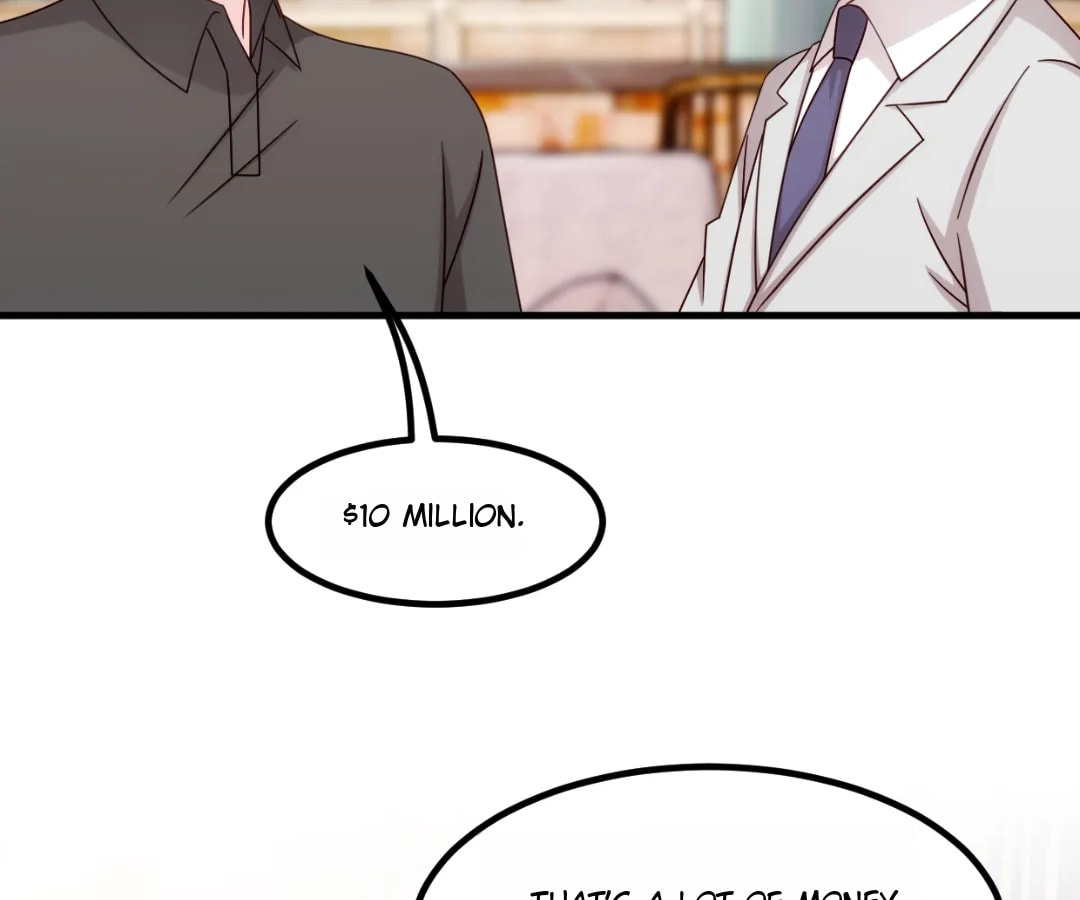 My Charming Daddy (Colored) Chapter 408 page 14 - 