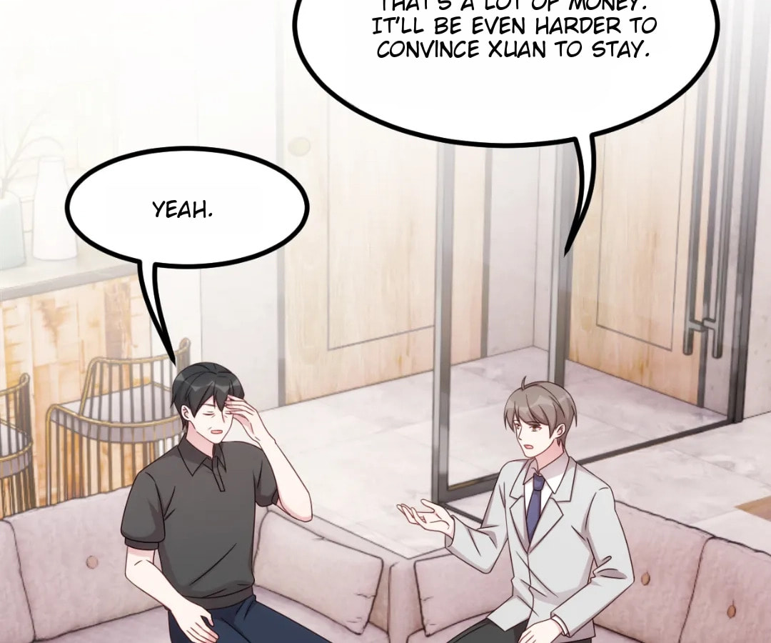 My Charming Daddy (Colored) Chapter 408 page 15 - 