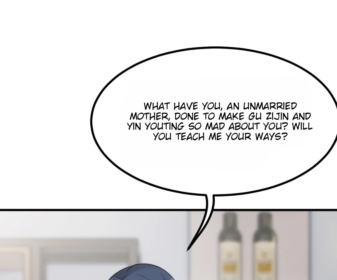 My Charming Daddy (Colored) Chapter 408 page 22 - 